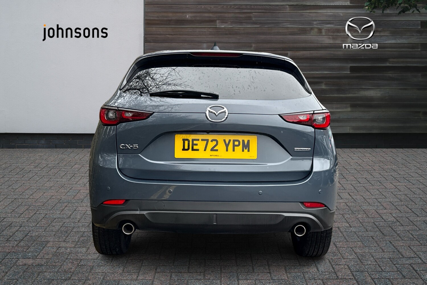 Used Mazda CX-5 2023 for sale - 77910939: Photo 11