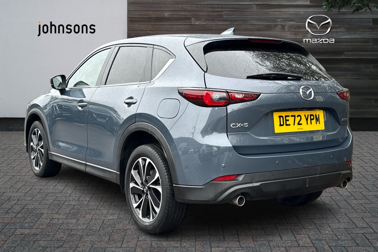 Used Mazda CX-5 2023 for sale - 77910939: Photo 2