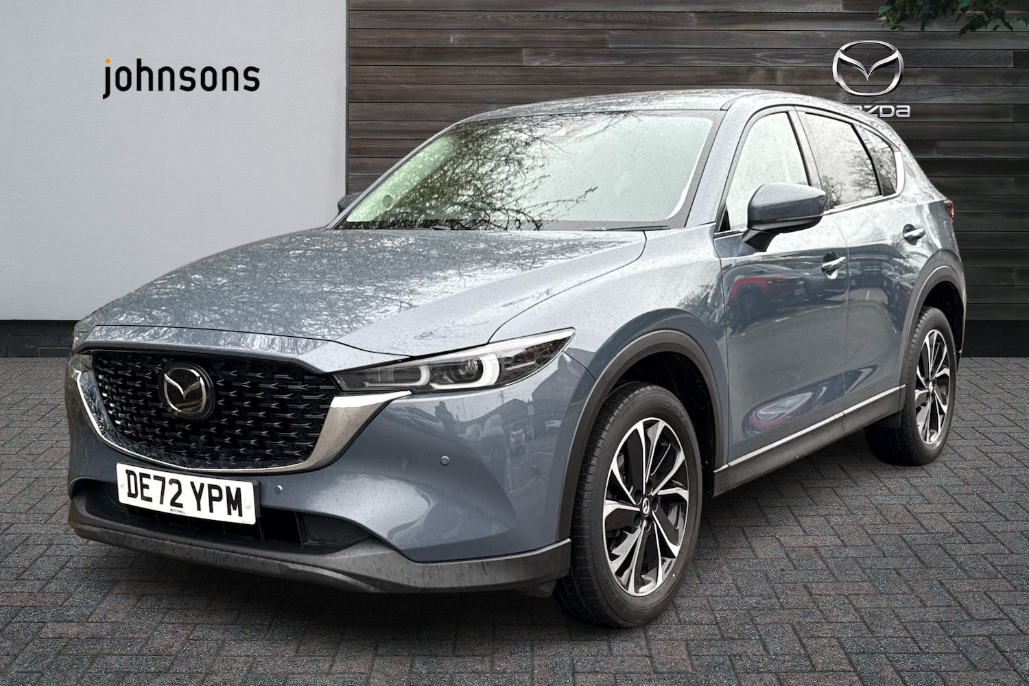 Used Mazda CX-5 2023 for sale - 77910939: Photo 4