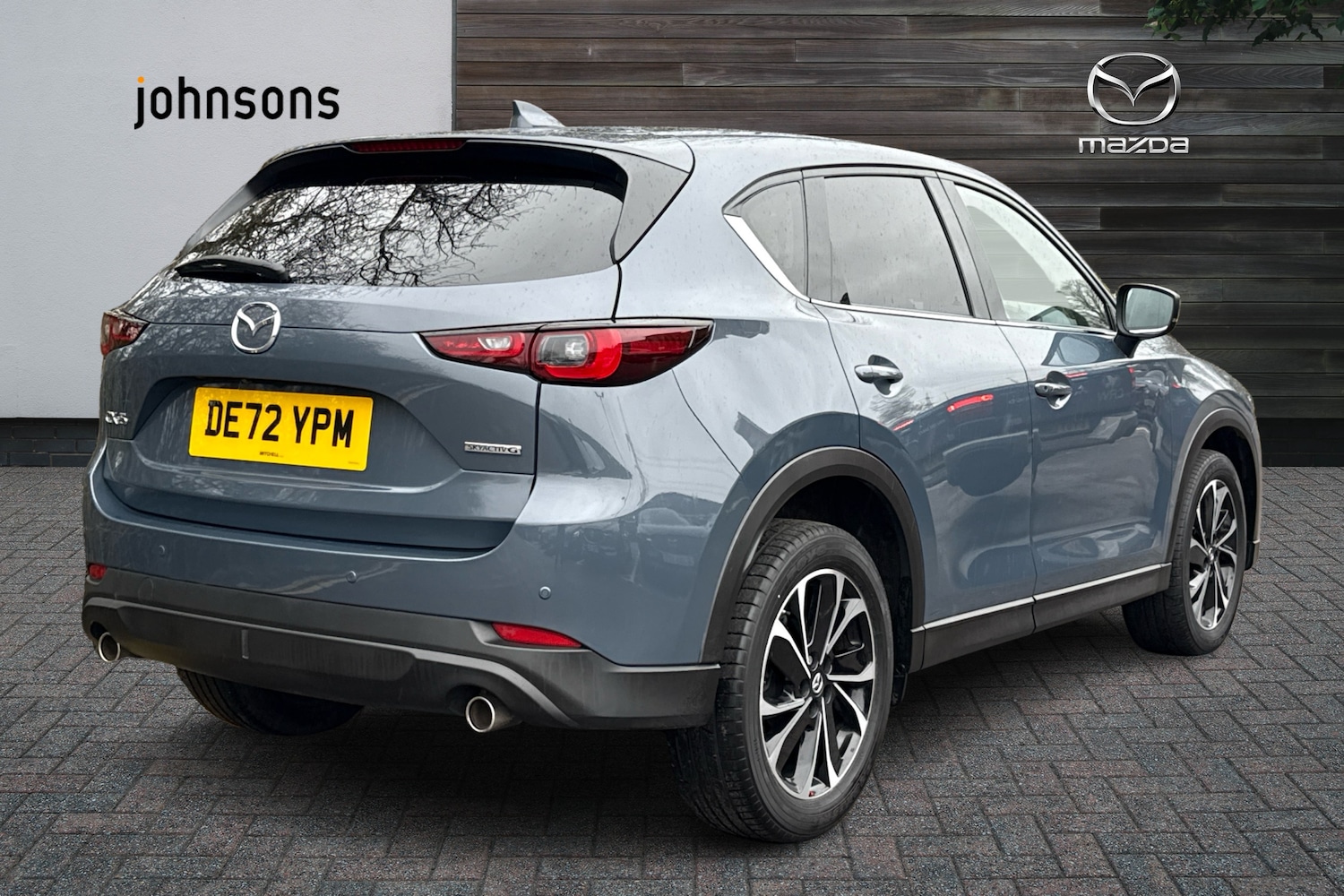 Used Mazda CX-5 2023 for sale - 77910939: Photo 5