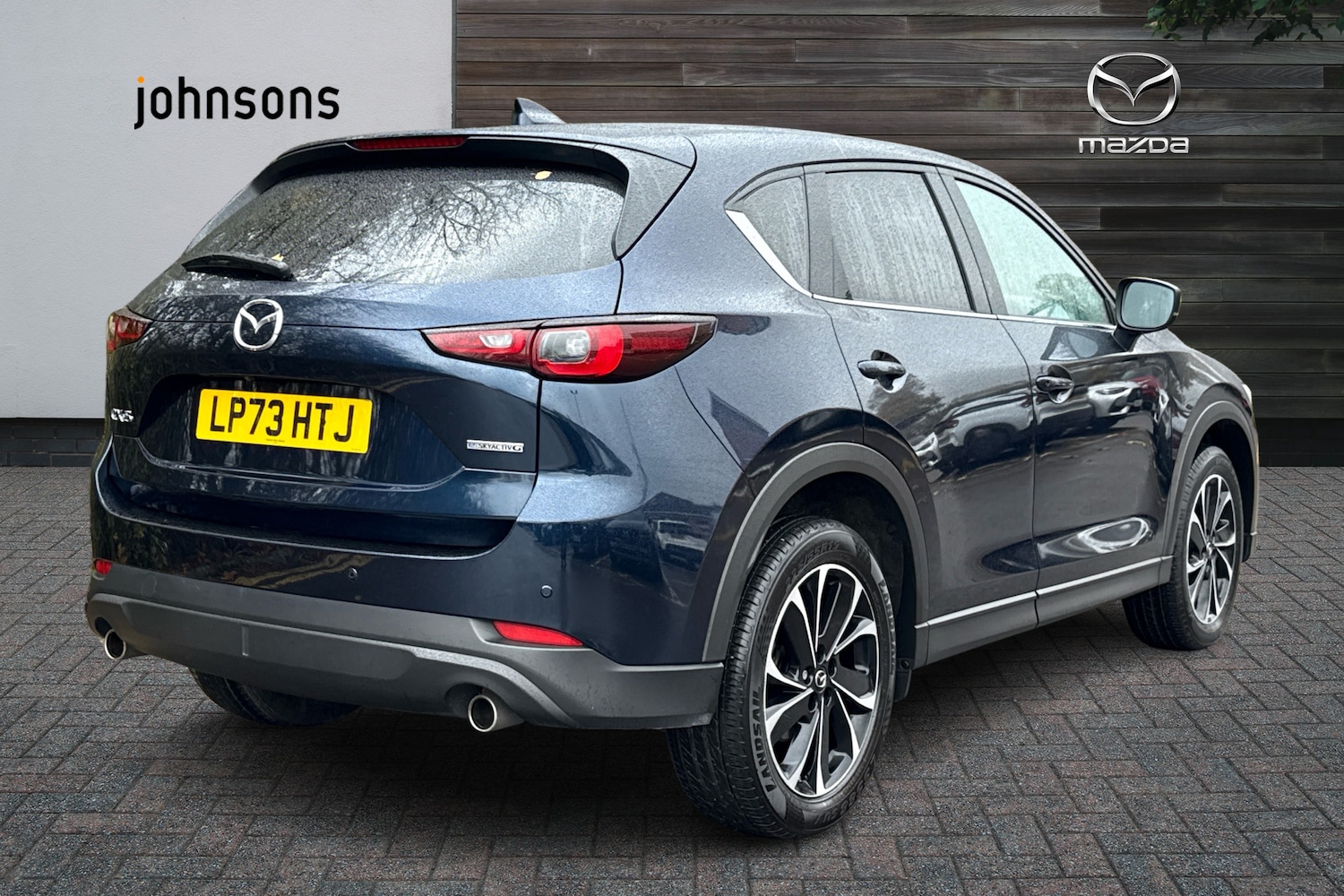Used Mazda CX-5 2024 for sale - 77484948: Photo 5
