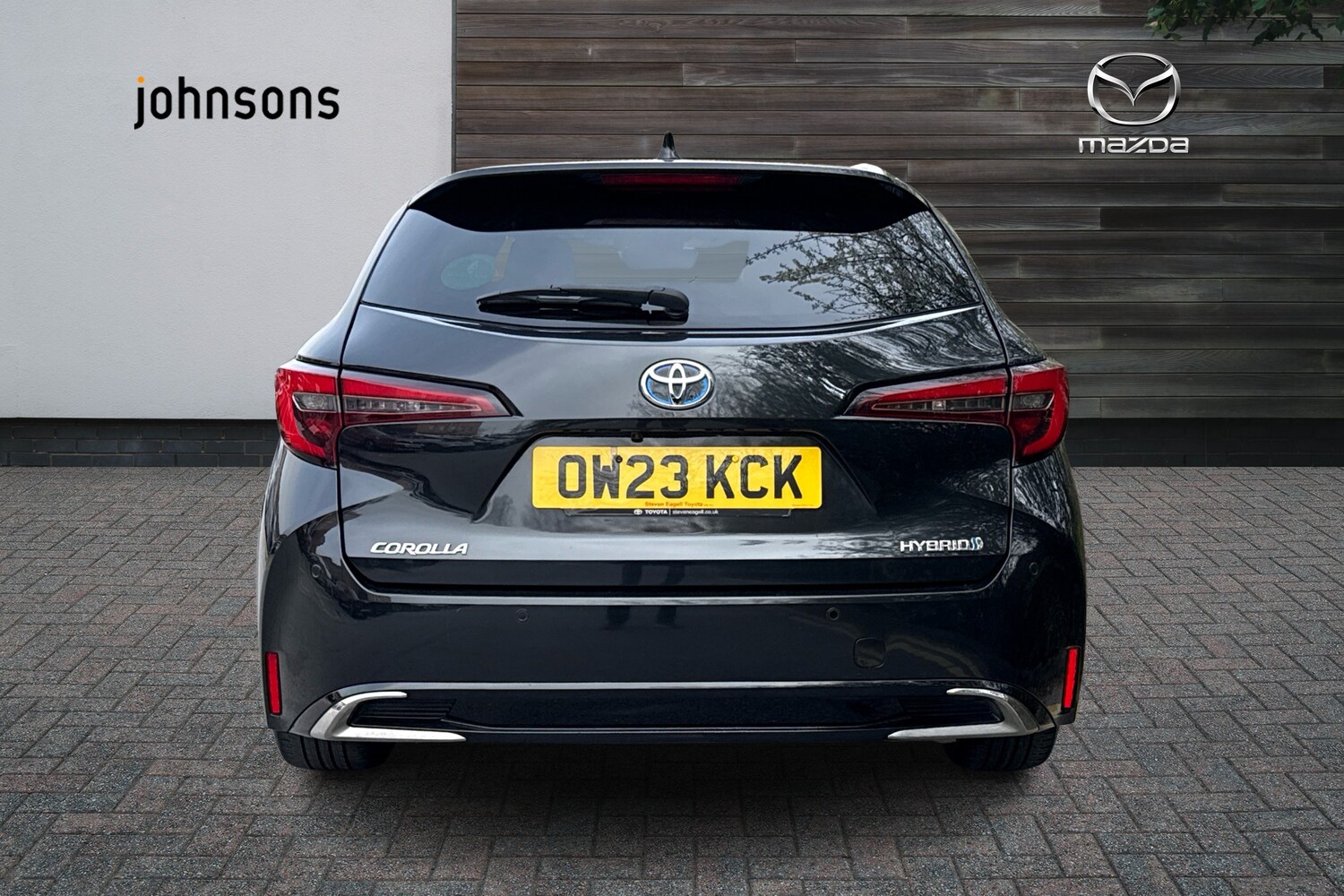 Used Toyota Corolla 2023 for sale - 78118072: Photo 11