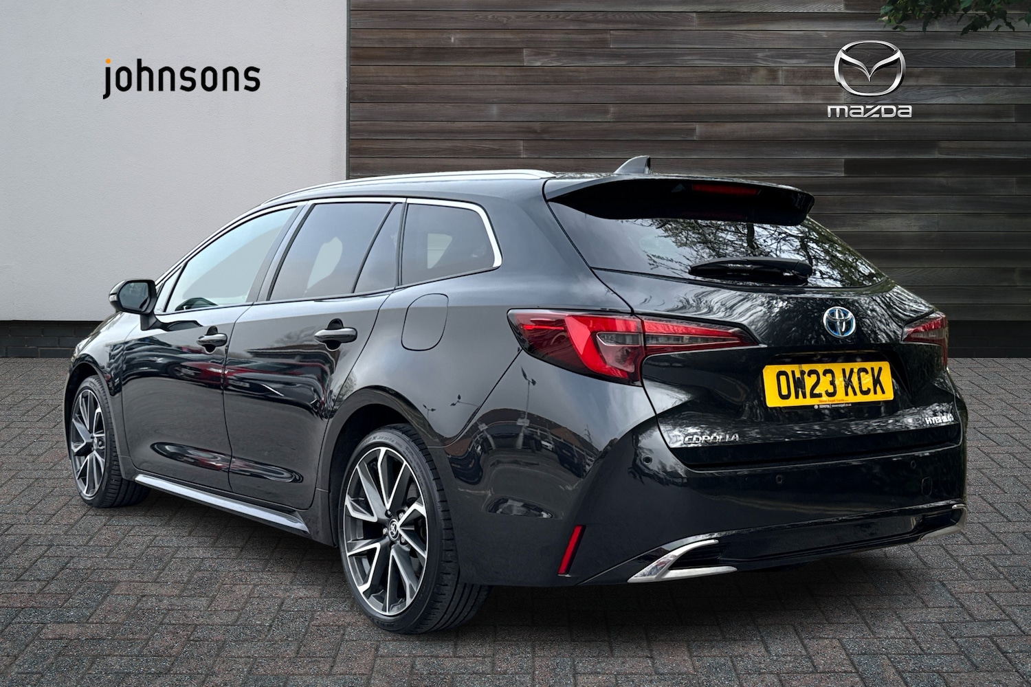 Used Toyota Corolla 2023 for sale - 78118072: Photo 2