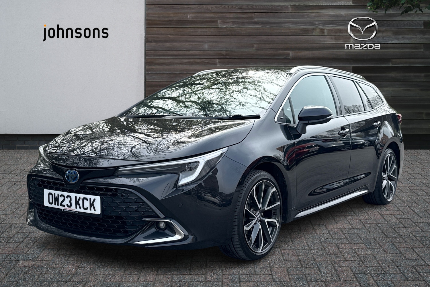 Used Toyota Corolla 2023 for sale - 78118072: Photo 4