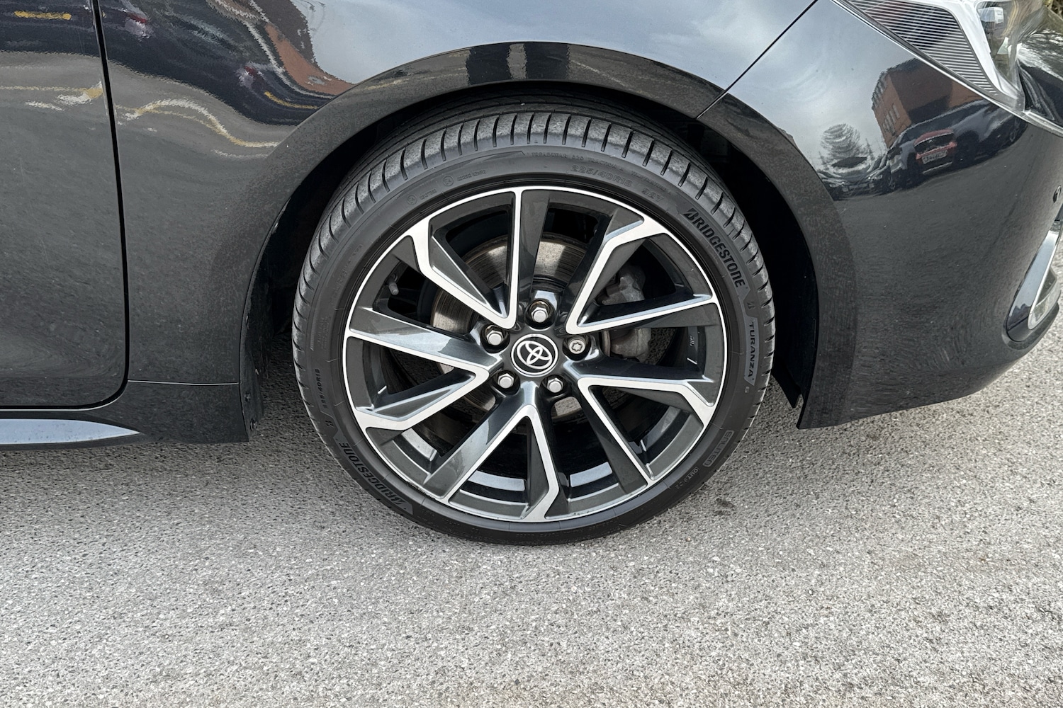 Used Toyota Corolla 2023 for sale - 78118072: Photo 7