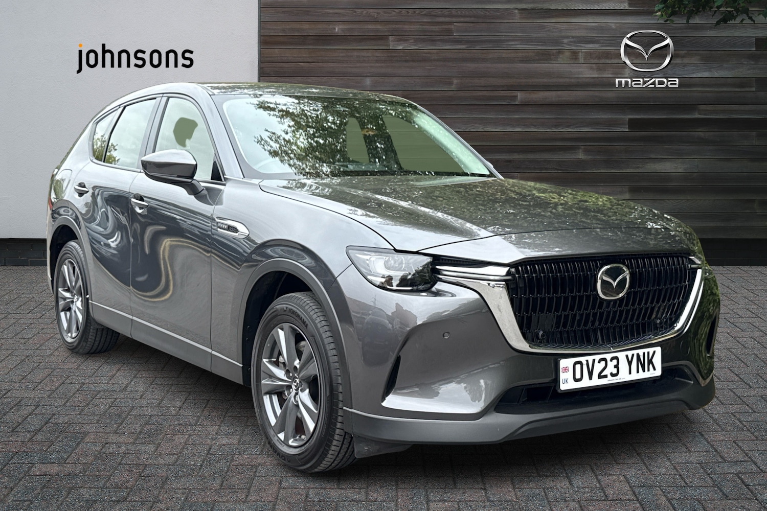 Used Mazda CX-60 2023 for sale - 76675683: Photo 1