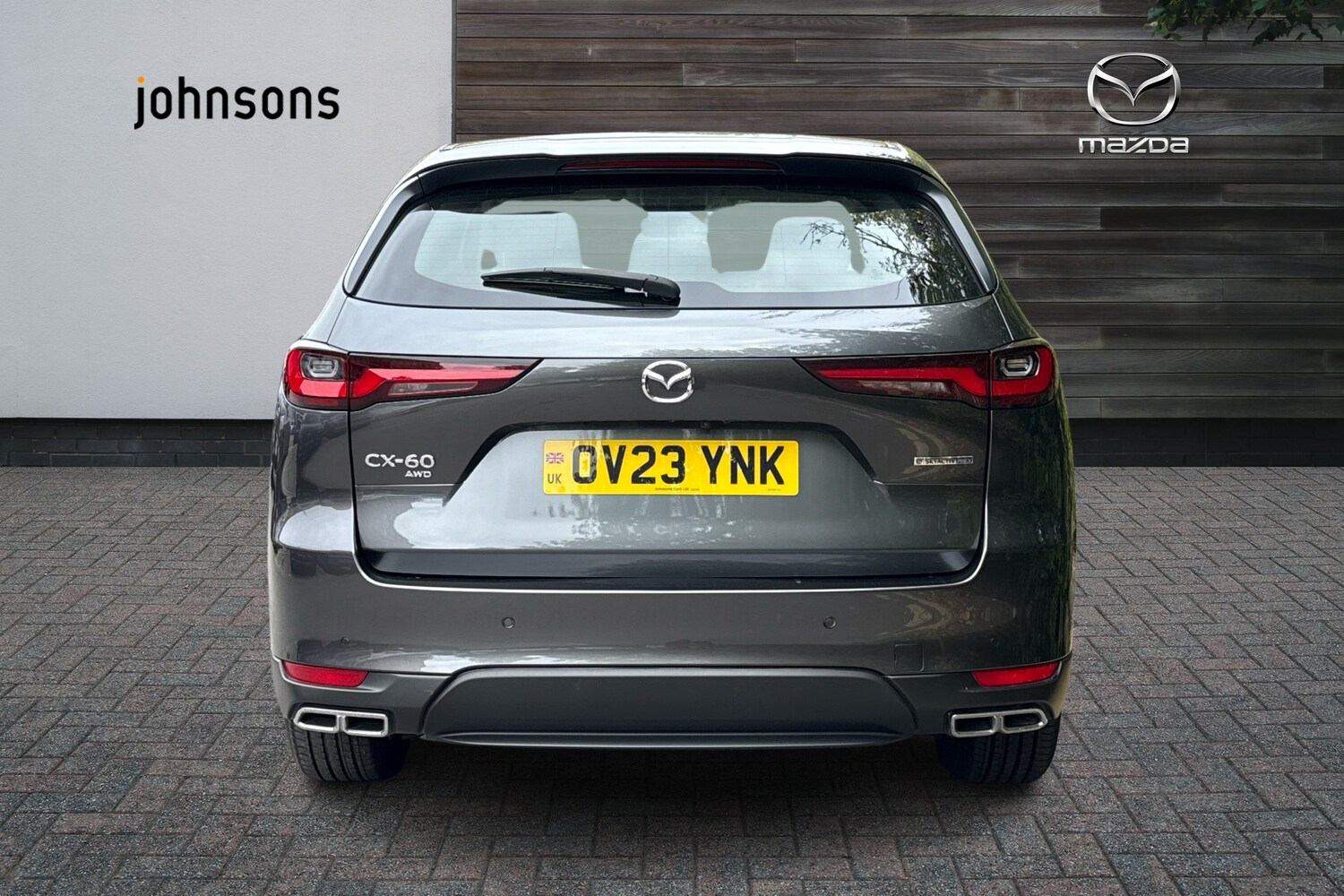 Used Mazda CX-60 2023 for sale - 76675683: Photo 11