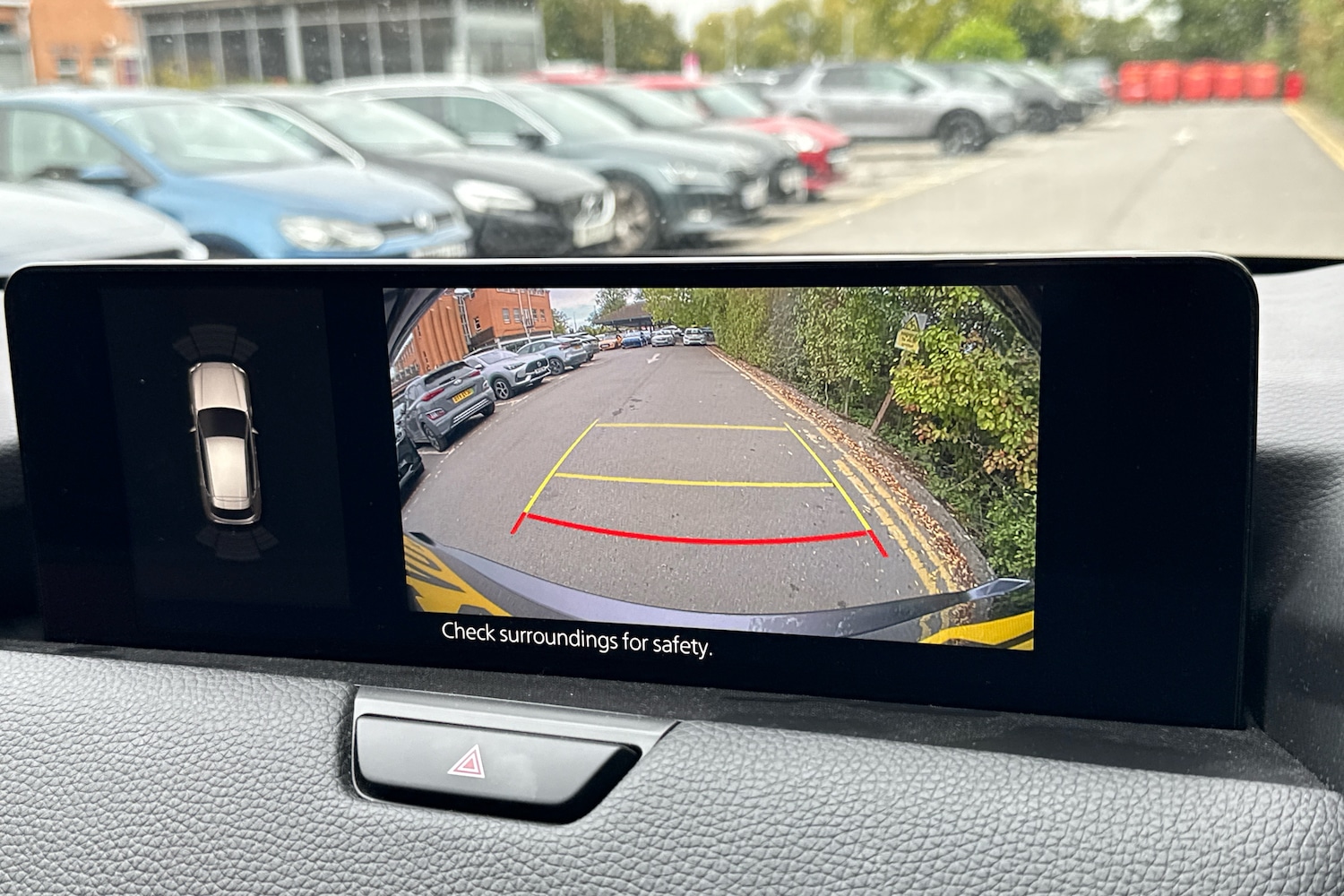 Used Mazda CX-60 2023 for sale - 76675683: Photo 17