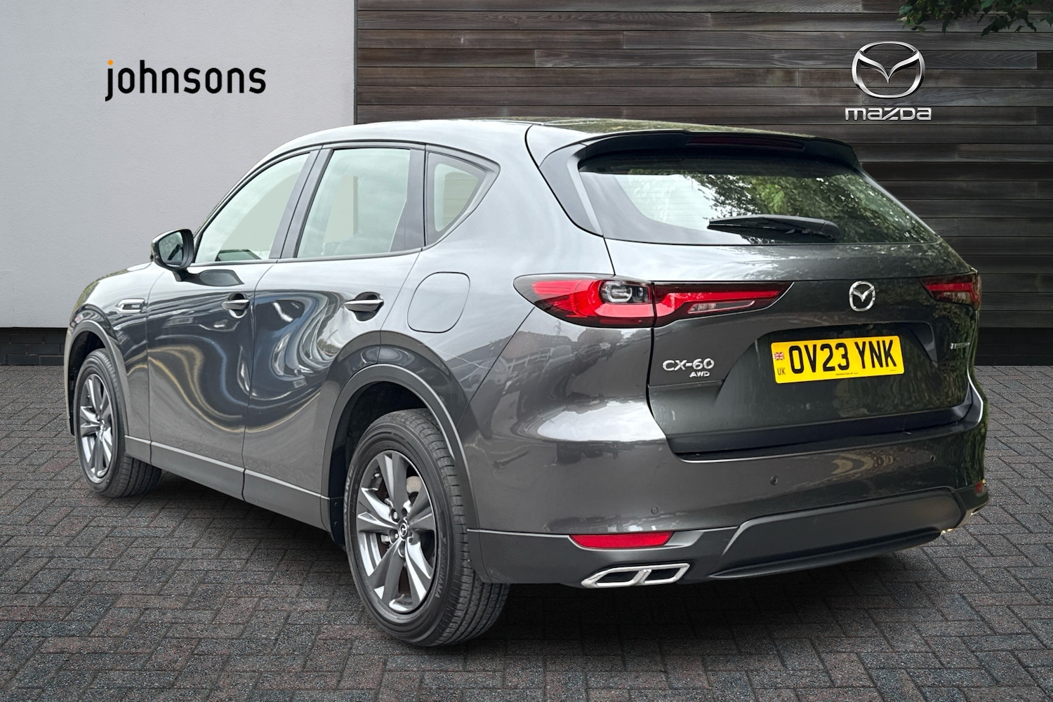 Used Mazda CX-60 2023 for sale - 76675683: Photo 2