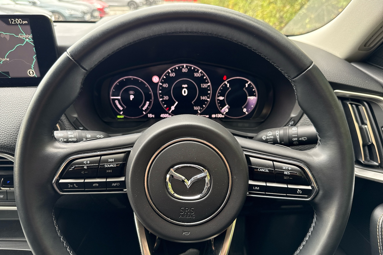 Used Mazda CX-60 2023 for sale - 76675683: Photo 25