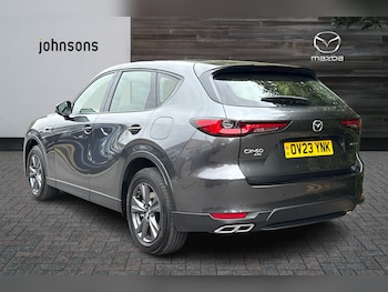 Used Mazda CX-60 2023 for sale - 76675683: Photo