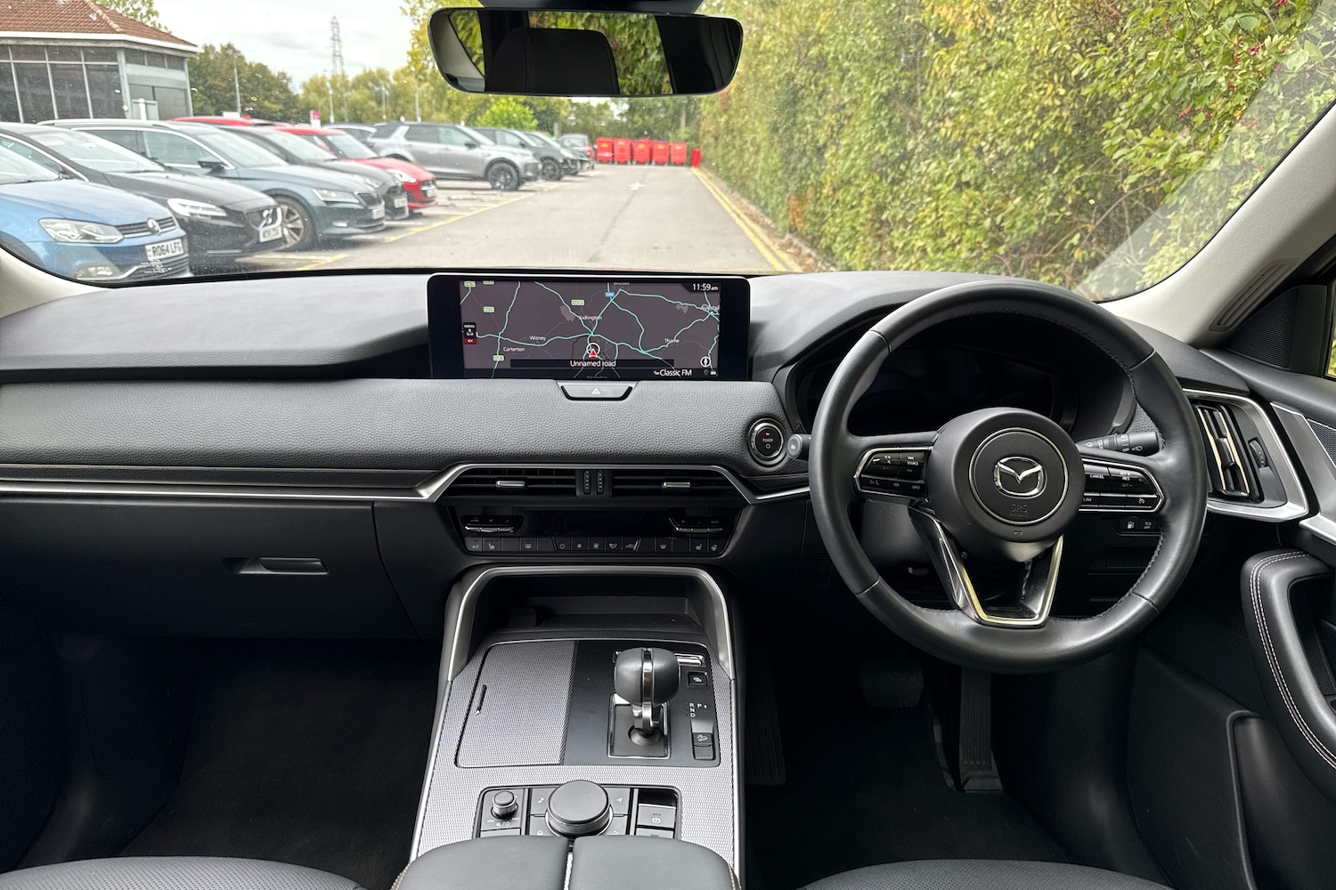 Used Mazda CX-60 2023 for sale - 76675683: Photo 3