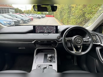 Used Mazda CX-60 2023 for sale - 76675683: Photo