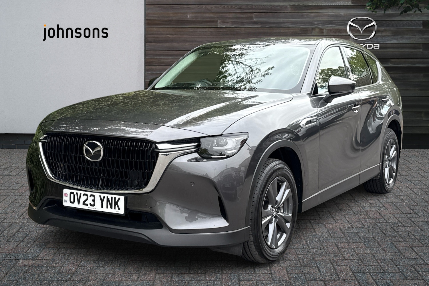 Used Mazda CX-60 2023 for sale - 76675683: Photo 4