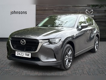 Used Mazda CX-60 2023 for sale - 76675683: Photo