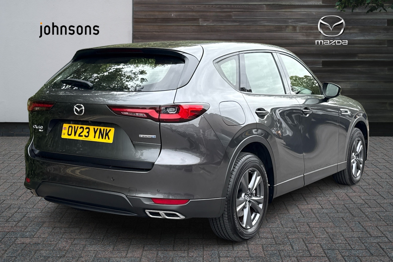 Used Mazda CX-60 2023 for sale - 76675683: Photo 5