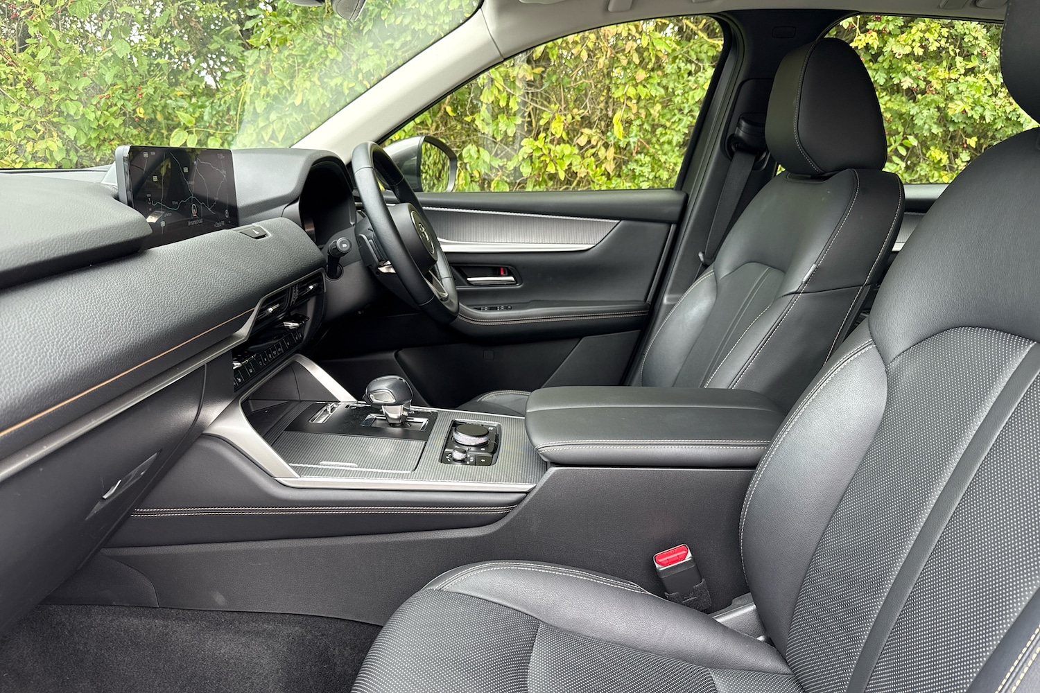 Used Mazda CX-60 2023 for sale - 76675683: Photo 6