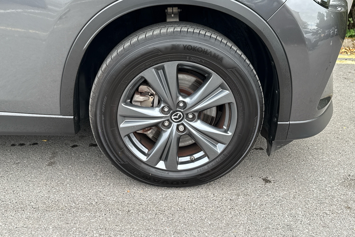 Used Mazda CX-60 2023 for sale - 76675683: Photo 7