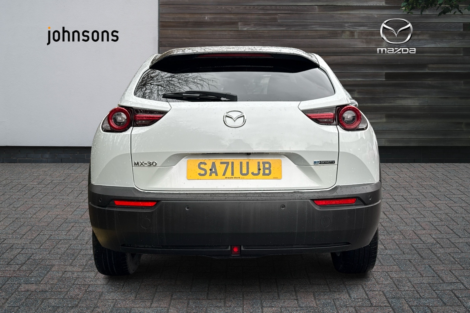 Used Mazda MX-30 2021 for sale - 77744428: Photo 11