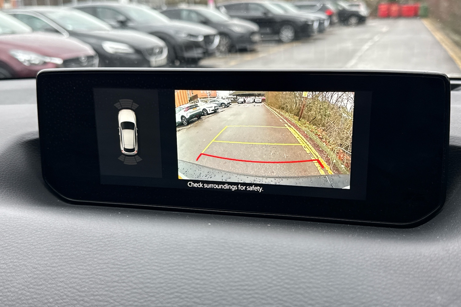 Used Mazda MX-30 2021 for sale - 77744428: Photo 17