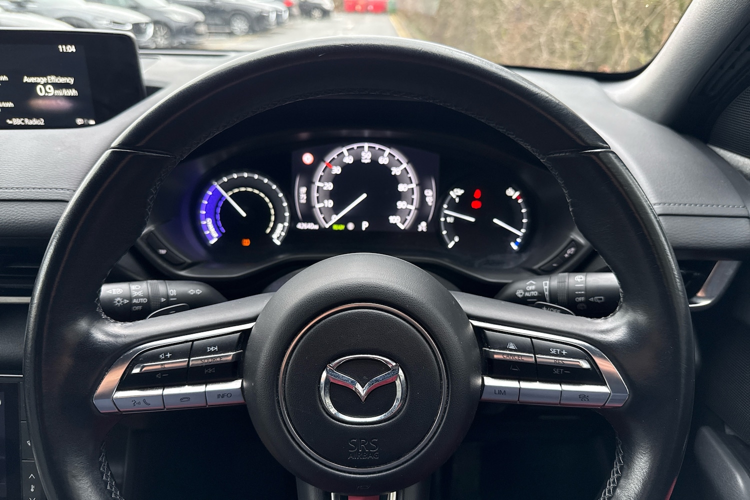 Used Mazda MX-30 2021 for sale - 77744428: Photo 24