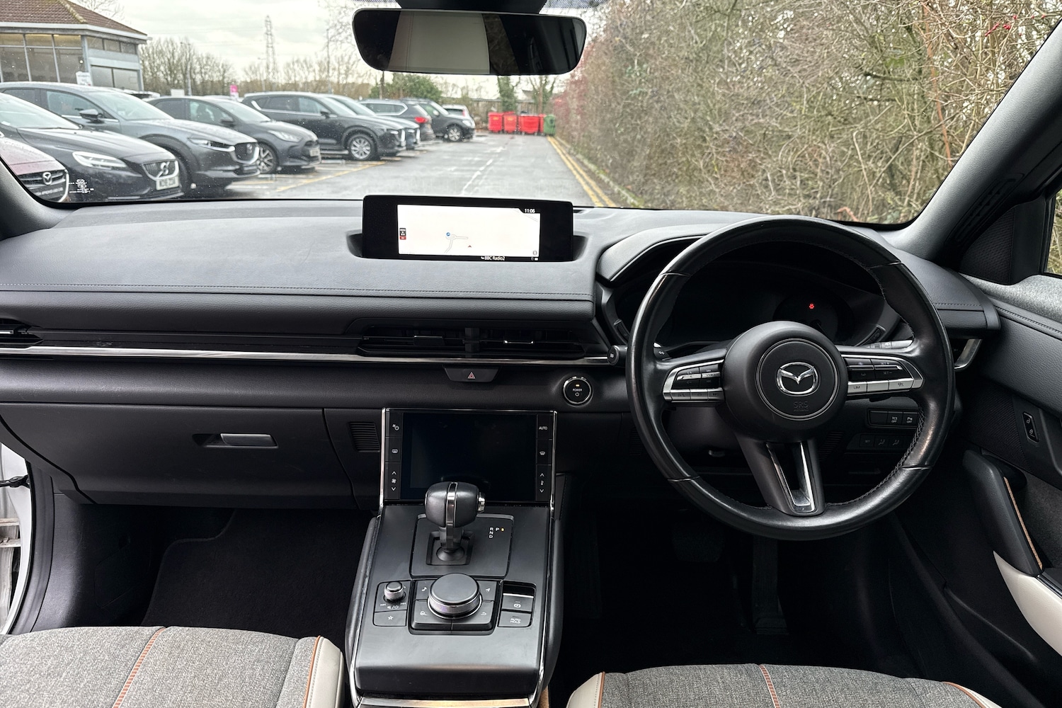 Used Mazda MX-30 2021 for sale - 77744428: Photo 3