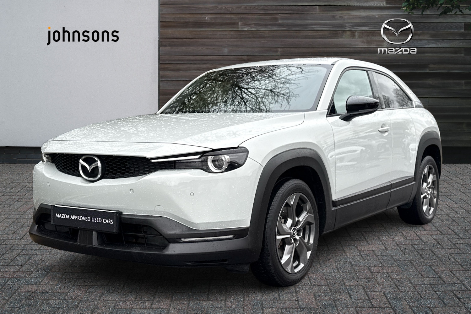 Used Mazda MX-30 2021 for sale - 77744428: Photo 4