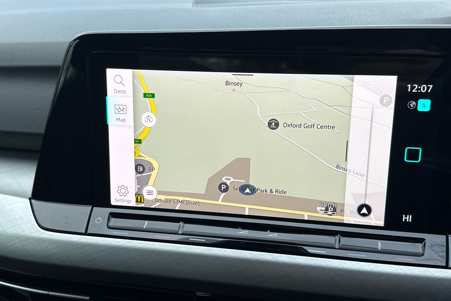 Used Volkswagen Golf 2021 for sale - 77450577: Photo 16