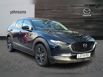 Used Mazda CX-30 2025 for sale - 77231821: Photo