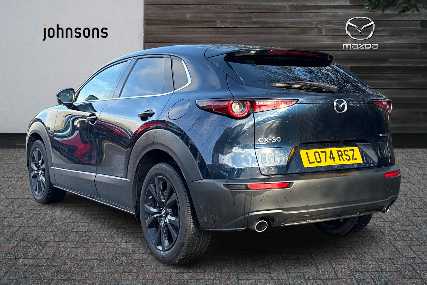 Used Mazda CX-30 2025 for sale - 77231821: Photo 2
