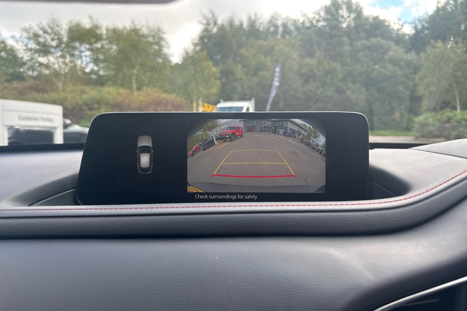 Used Mazda CX-30 2025 for sale - 77231821: Photo 21