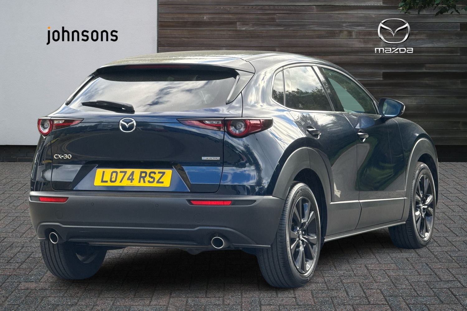 Used Mazda CX-30 2025 for sale - 77231821: Photo 5