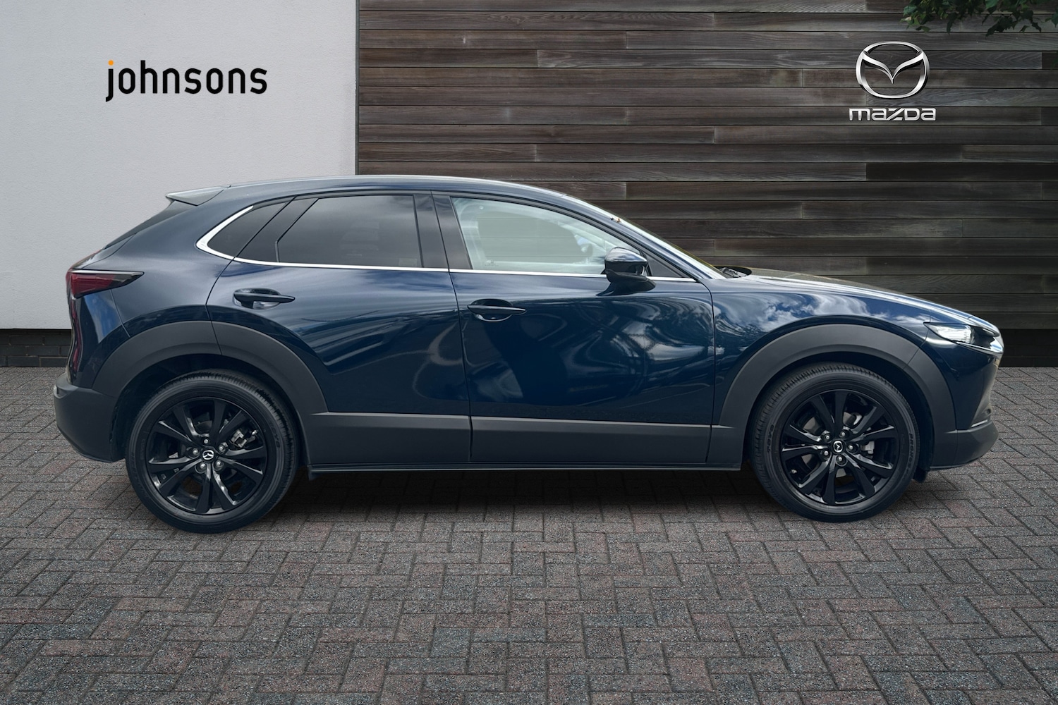 Used Mazda CX-30 2025 for sale - 77231821: Photo 8