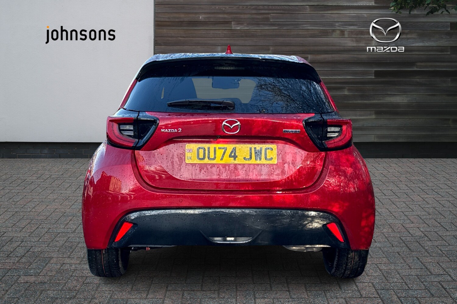 Used Mazda Mazda2 HYBRID 2024 for sale - 77470713: Photo 11