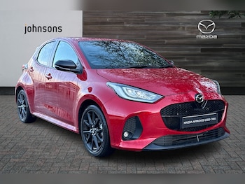 Used Mazda Mazda2 HYBRID 2024 for sale - 77470713: Photo