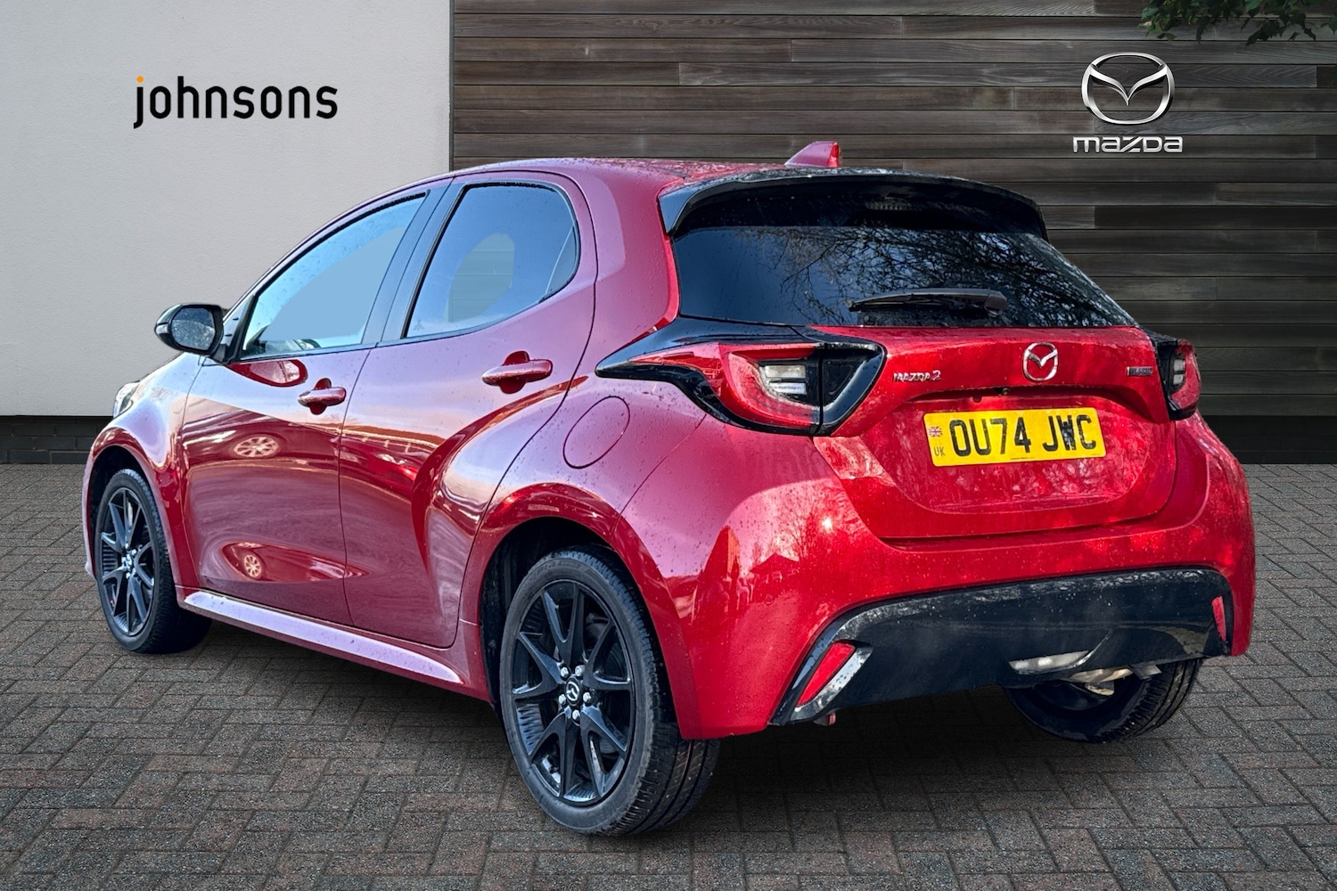 Used Mazda Mazda2 HYBRID 2024 for sale - 77470713: Photo 2