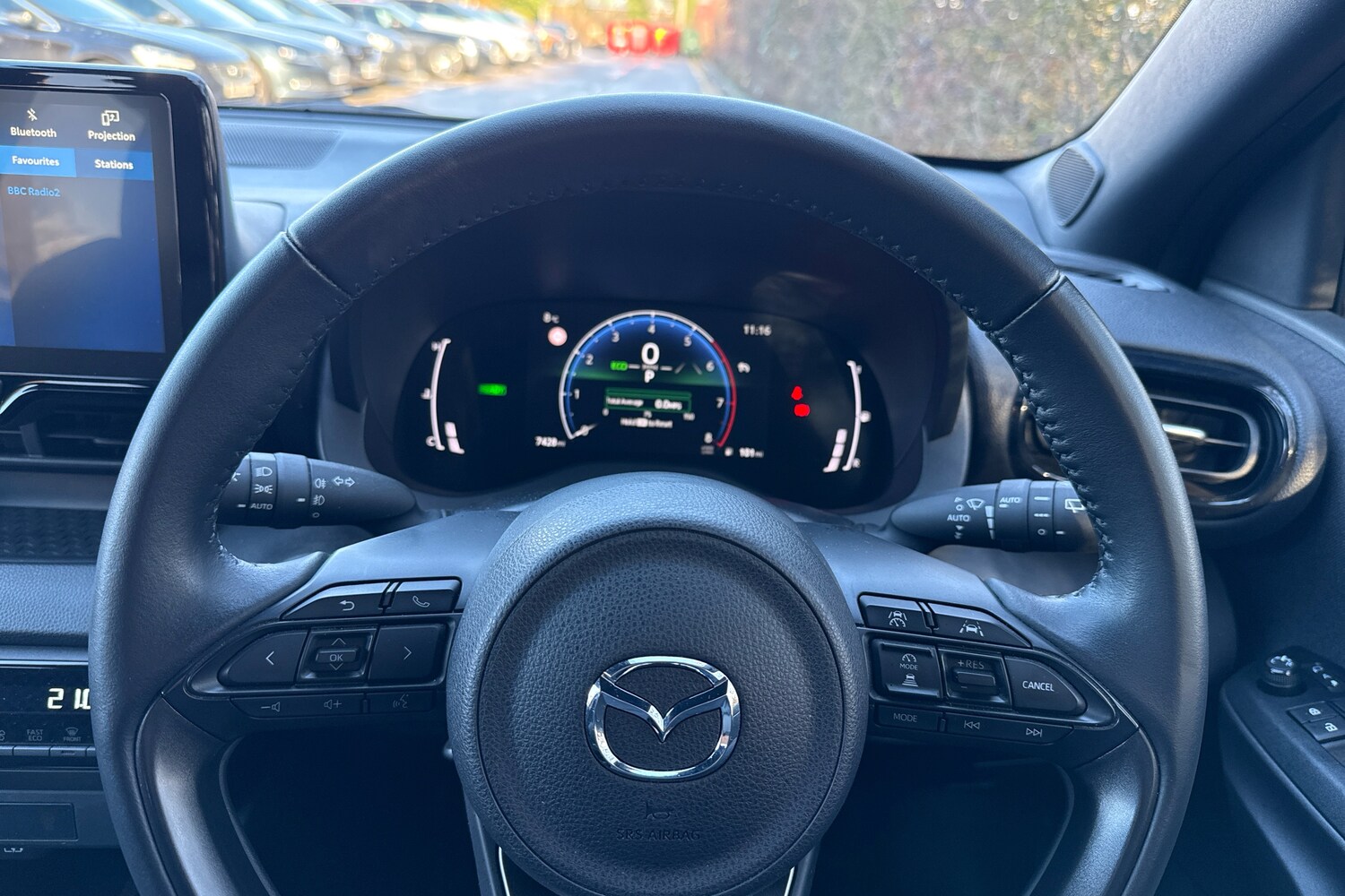 Used Mazda Mazda2 HYBRID 2024 for sale - 77470713: Photo 22