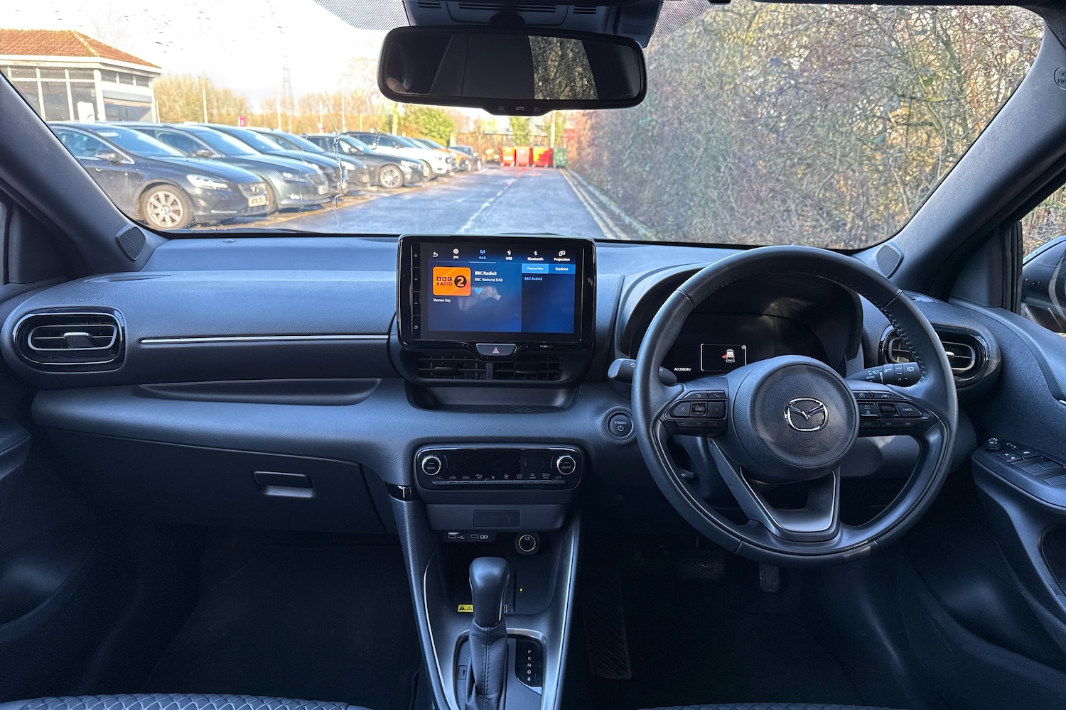 Used Mazda Mazda2 HYBRID 2024 for sale - 77470713: Photo 3