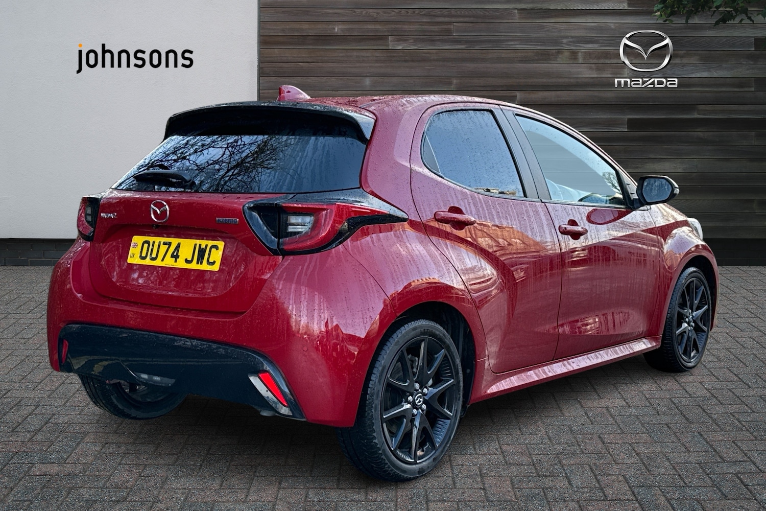 Used Mazda Mazda2 HYBRID 2024 for sale - 77470713: Photo 5