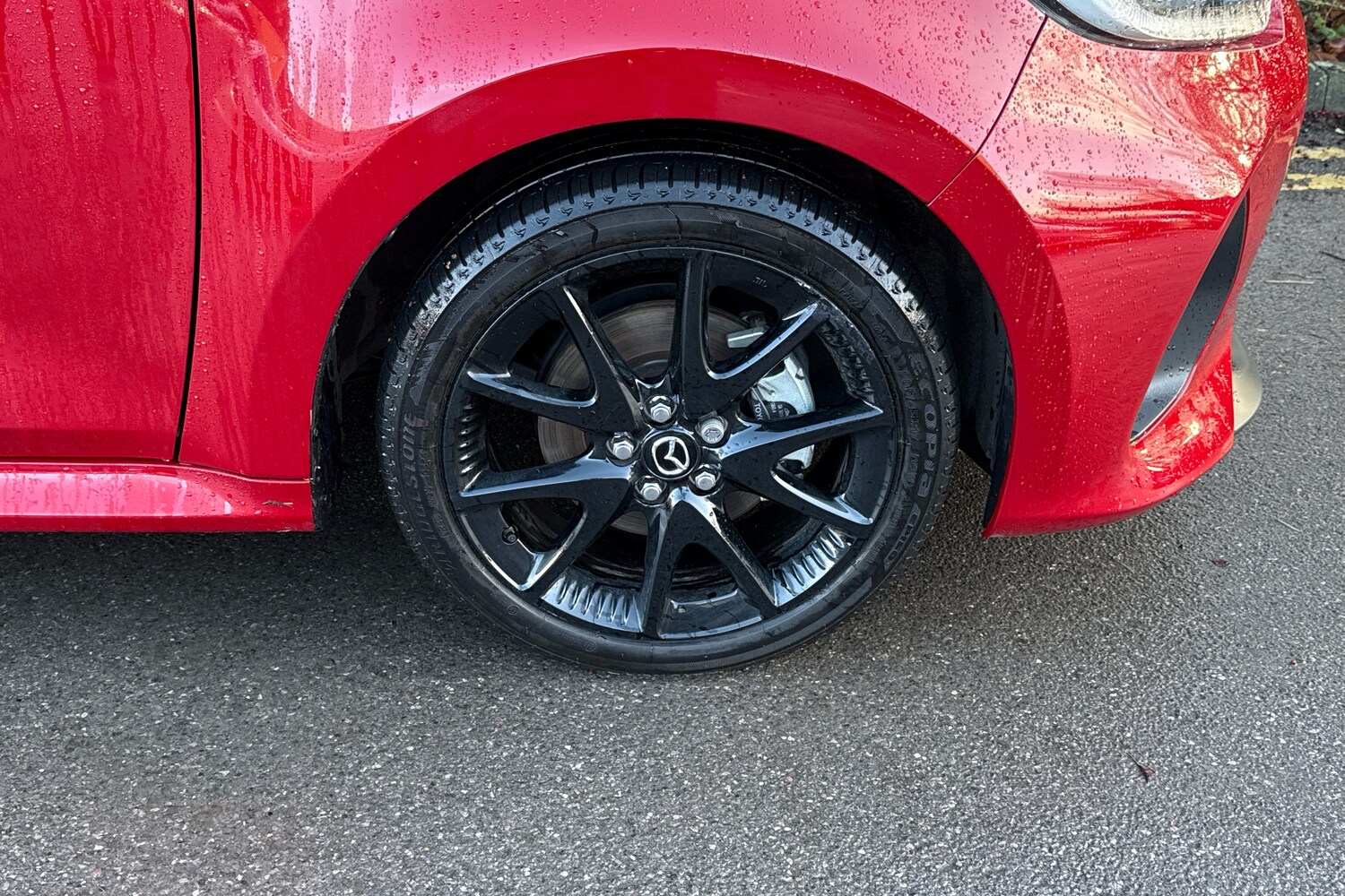 Used Mazda Mazda2 HYBRID 2024 for sale - 77470713: Photo 7