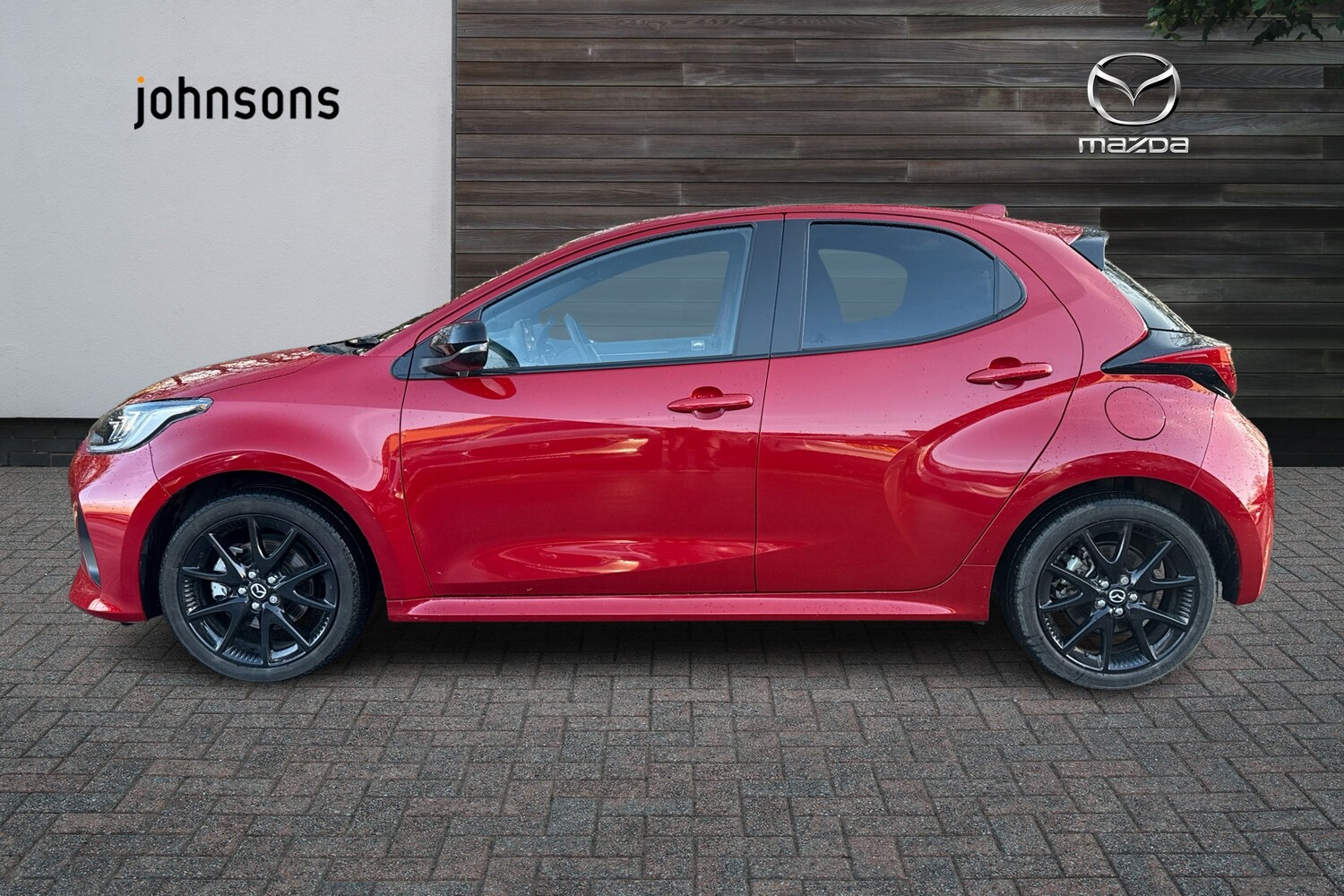Used Mazda Mazda2 HYBRID 2024 for sale - 77470713: Photo 9