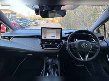 Used Toyota Corolla 2023 for sale - 77785828: Photo