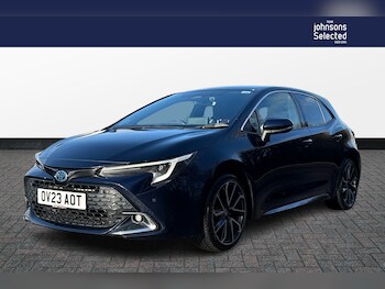 Used Toyota Corolla 2023 for sale - 77785828: Photo