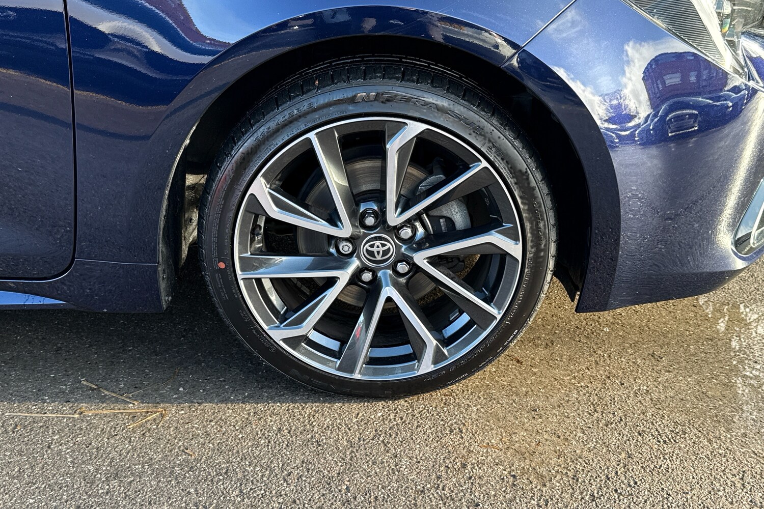 Used Toyota Corolla 2023 for sale - 77785828: Photo 7