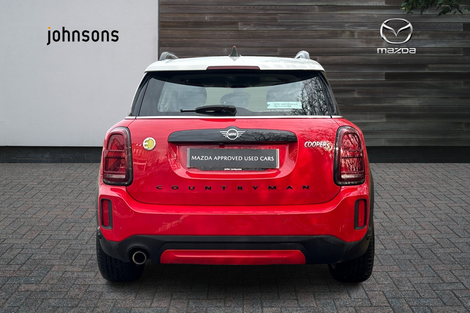 Used MINI Countryman 2021 for sale - 77588088: Photo 11