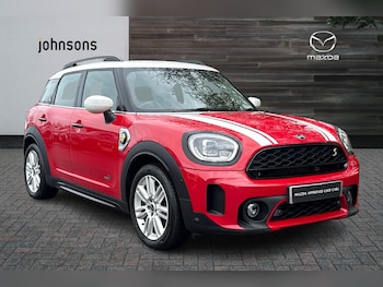 MINI Countryman feature image