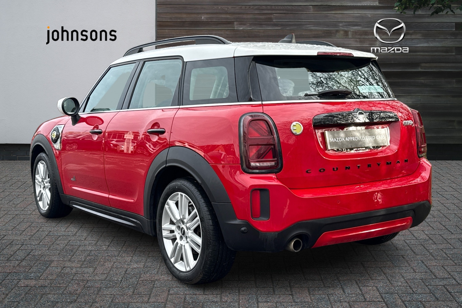Used MINI Countryman 2021 for sale - 77588088: Photo 2