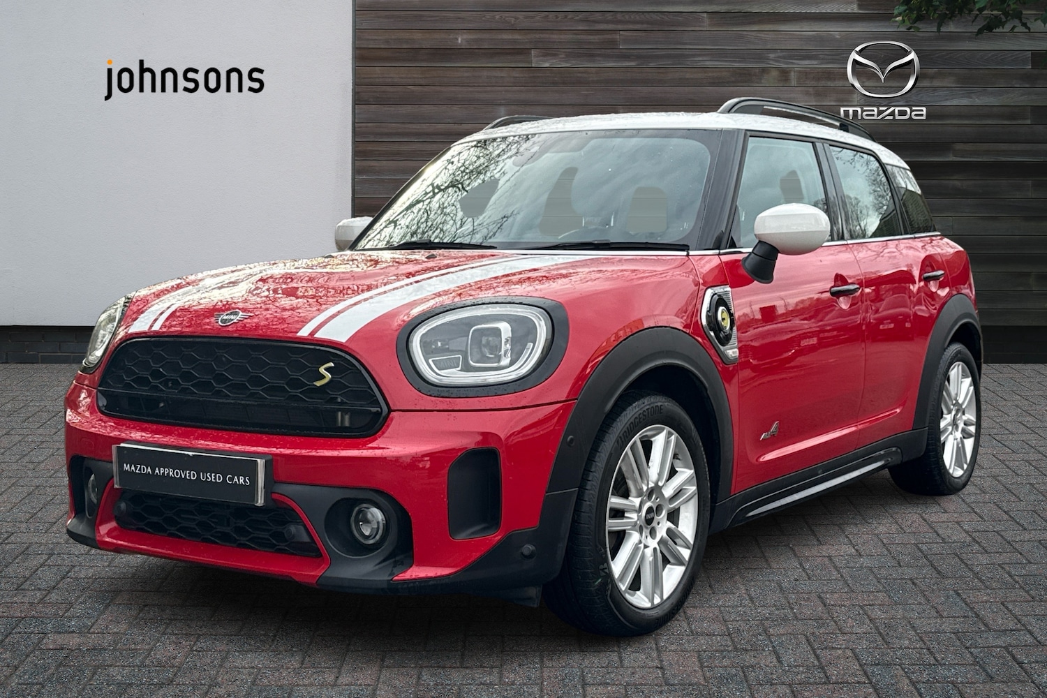 Used MINI Countryman 2021 for sale - 77588088: Photo 4