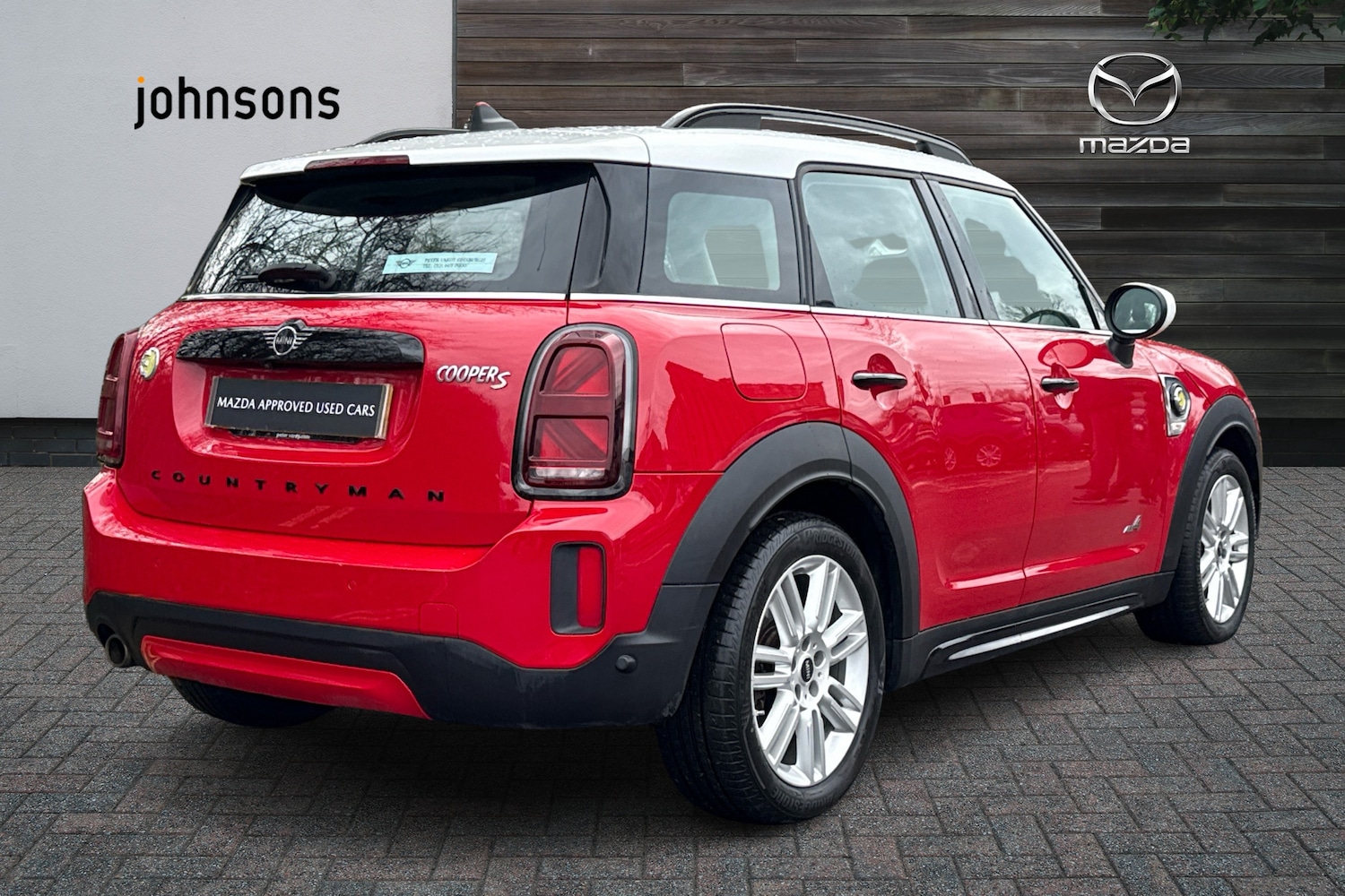 Used MINI Countryman 2021 for sale - 77588088: Photo 5
