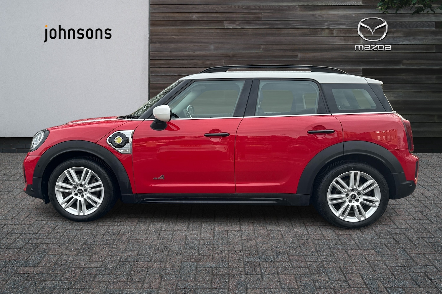 Used MINI Countryman 2021 for sale - 77588088: Photo 9